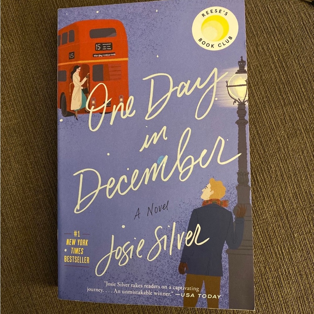 One Day in December by Josie Silver